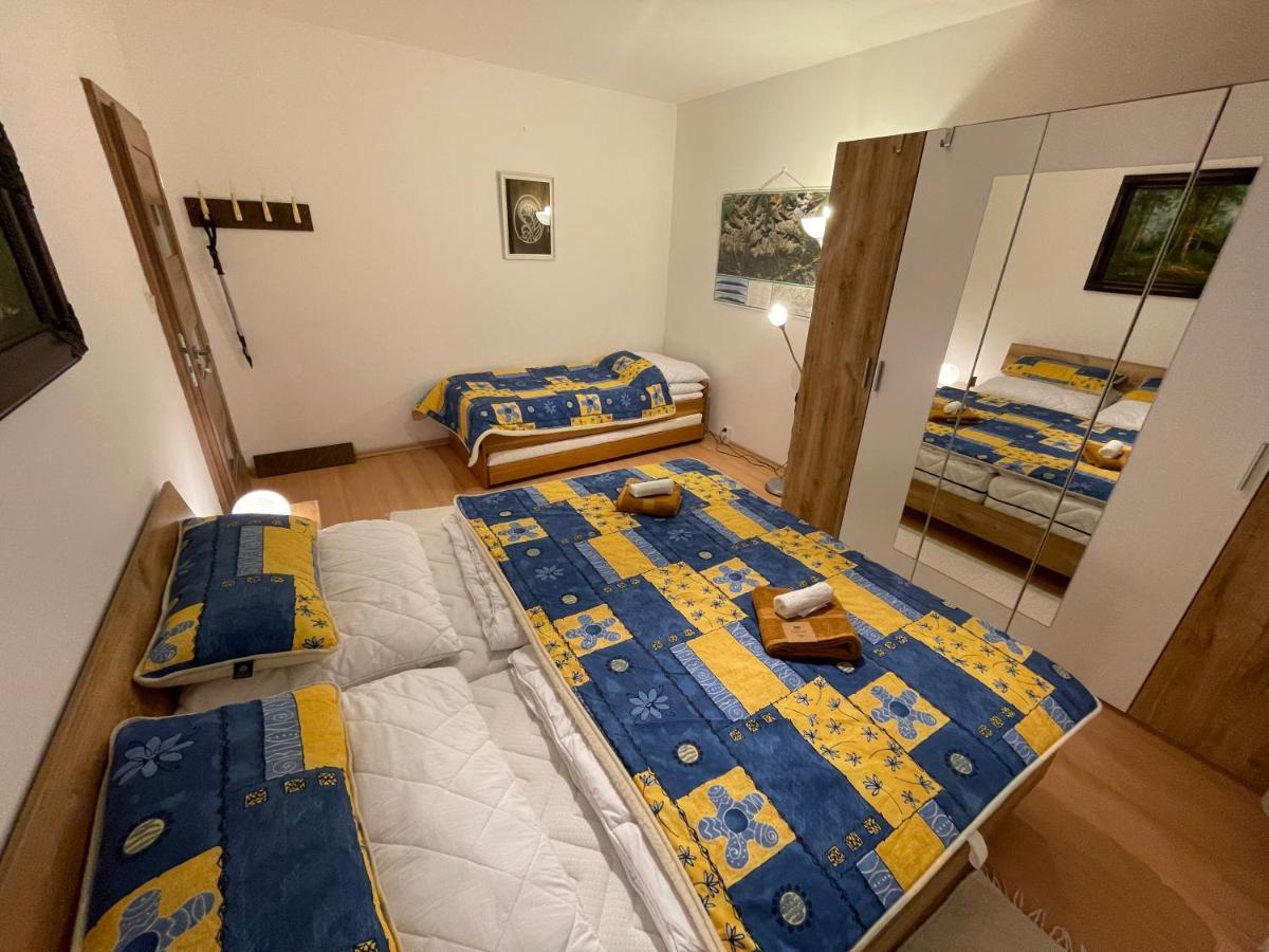 Apartman Doma - Tatranská Lomnica Exterior photo